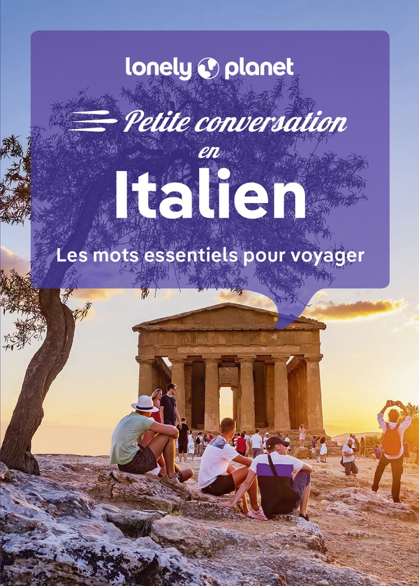 PETITE CONVERSATION EN : ITALIEN (15E EDITION) - LONELY PLANET - LONELY PLANET