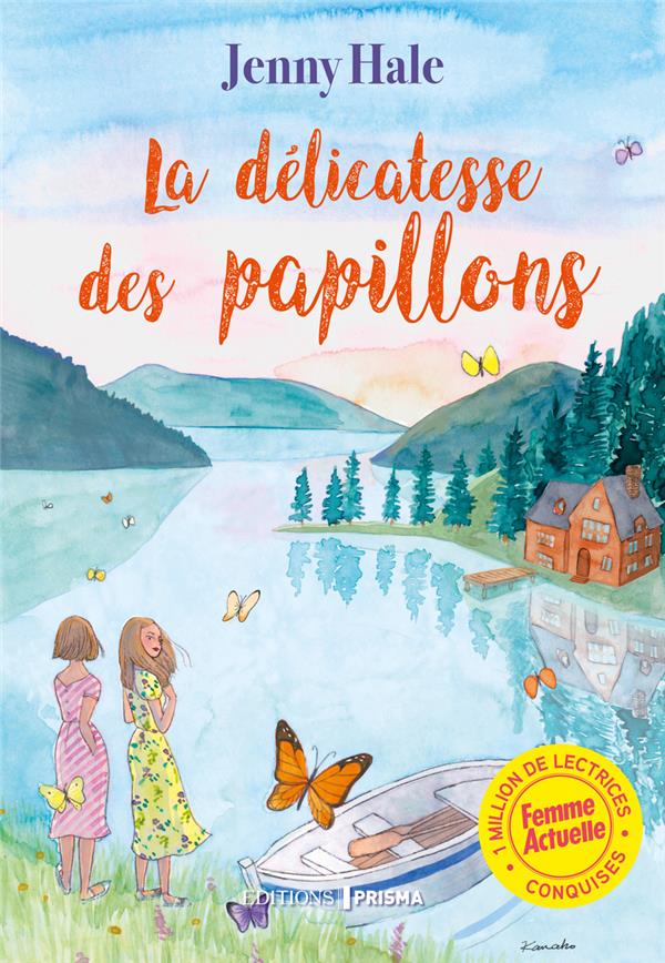 LA DELICATESSE DES PAPILLONS - HALE  JENNY - FEMME ACTUELLE