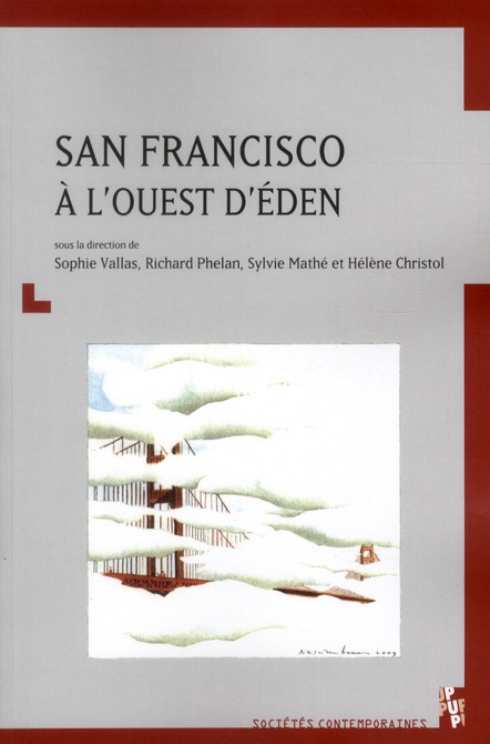 SAN FRANCISCO A L'OUEST D'EDEN - CHRISTOL H/MATH - Université de Provence