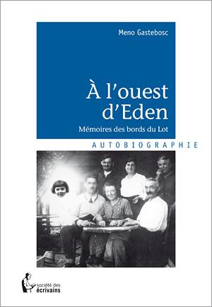 A L'OUEST D'EDEN - MENO GASTEBOSC - PUBLIBOOK