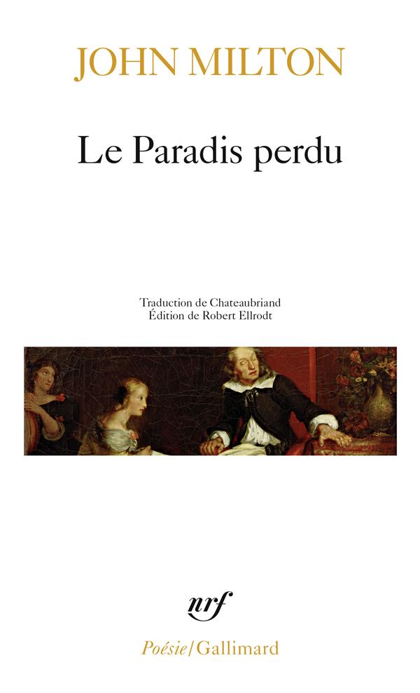 LE PARADIS PERDU - MILTON JOHN - GALLIMARD