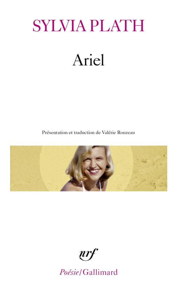 ARIEL - PLATH SYLVIA - GALLIMARD