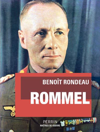 ROMMEL - RONDEAU BENOIT - PERRIN