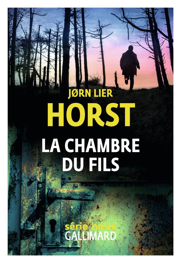 LA CHAMBRE DU FILS - HORST  JORN LIER - GALLIMARD