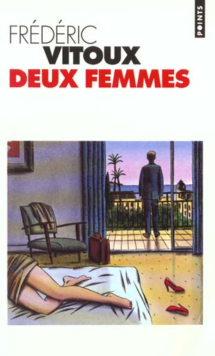 POINTS DEUX FEMMES - VITOUX FR?D?RIC - SEUIL