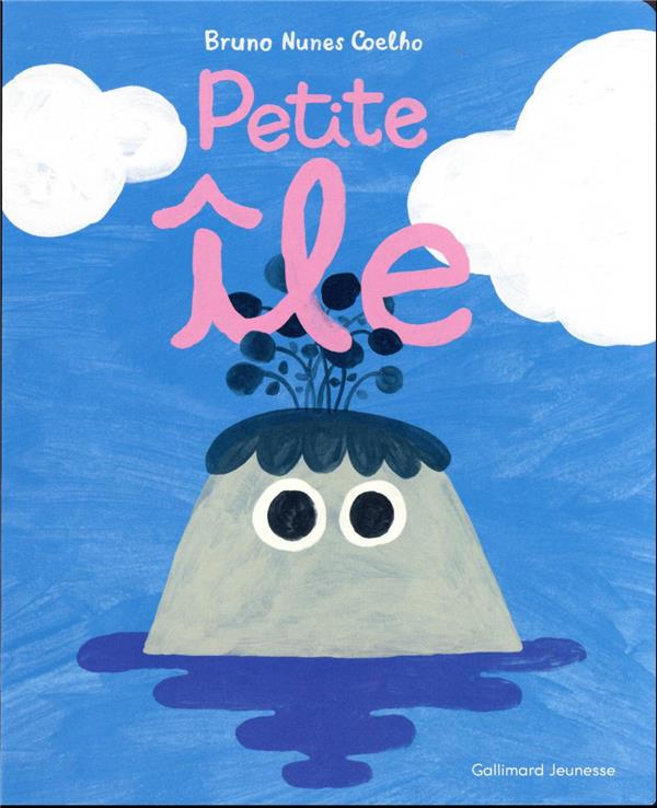 PETITE ILE - NUNES COELHO - GALLIMARD