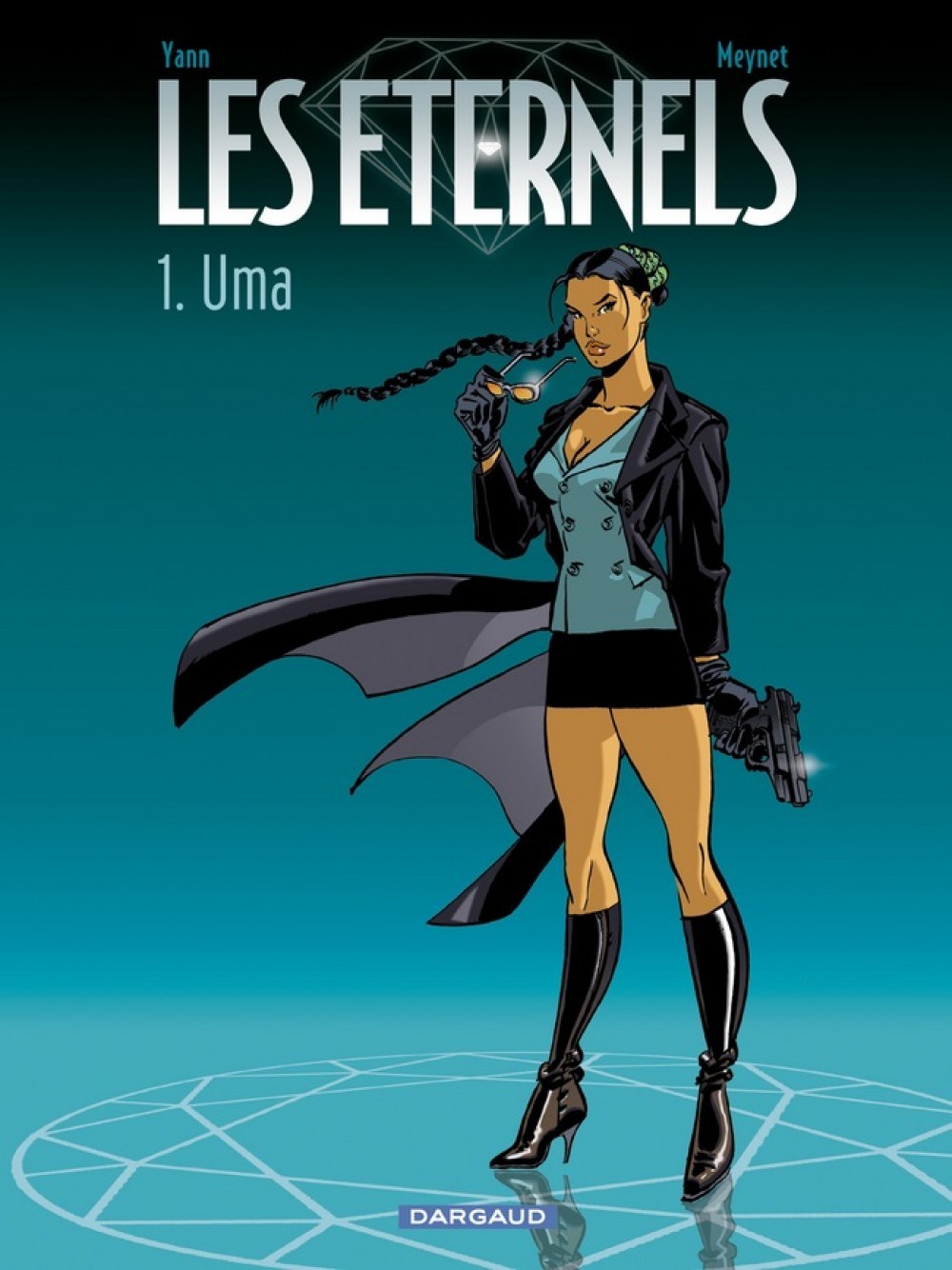 LES ETERNELS - TOME 1 - UMA - Meynet Félix Meynet Félix, YANN YANN - DARGAUD