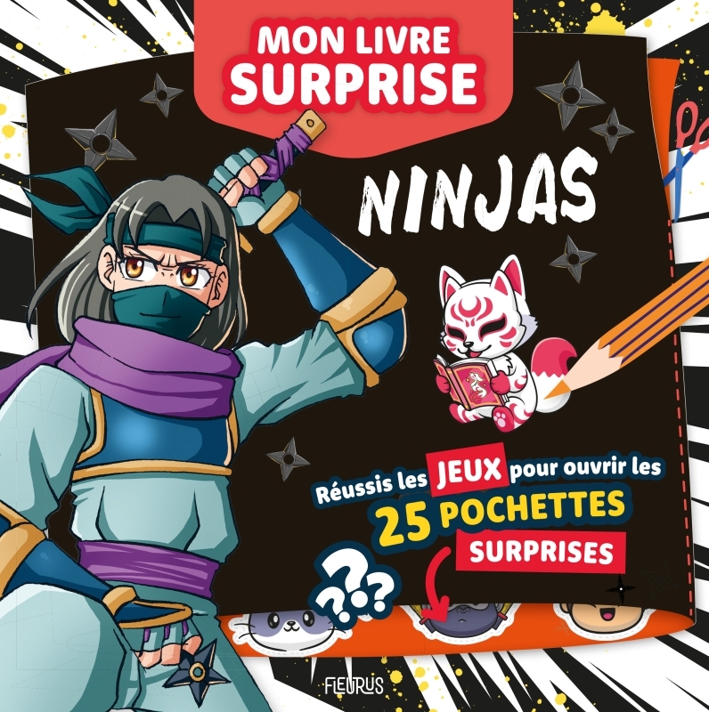 NINJAS - Van Huy Ta - FLEURUS