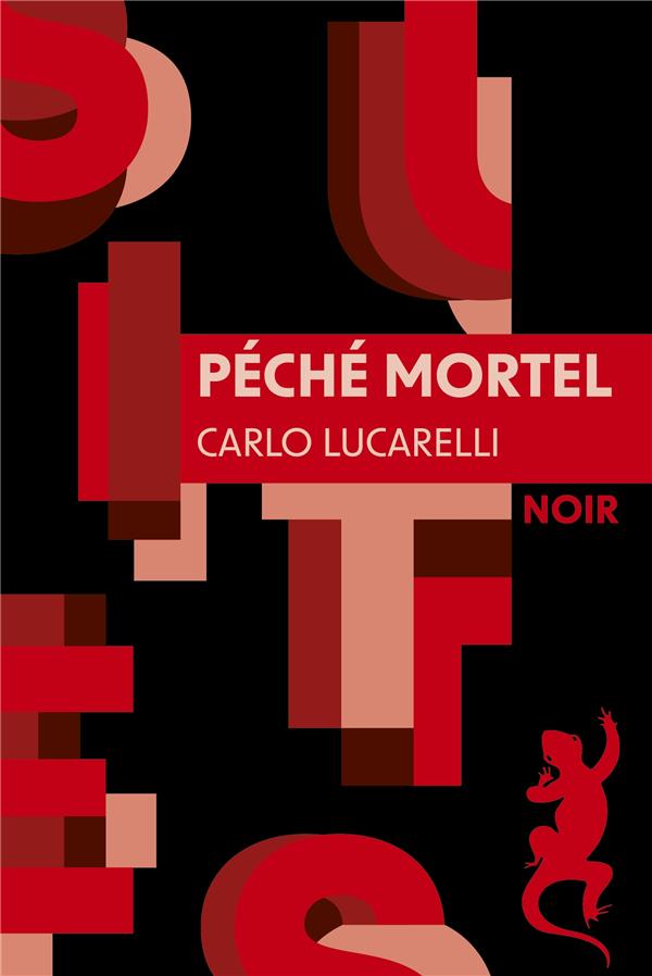 PECHE MORTEL - LUCARELLI CARLO - METAILIE