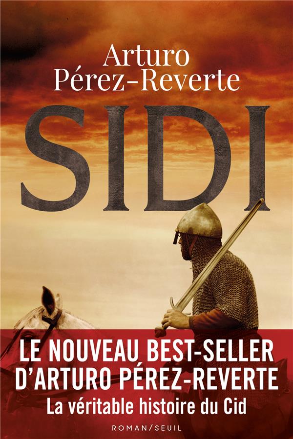 SIDI - PEREZ-REVERTE  ARTURO - SEUIL