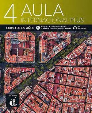 AULA INTERNACIONAL PLUS 4  -  ESPAGNOL  -  LIVRE DE L'ELEVE  -  B2.1 - COLLECTIF - NC