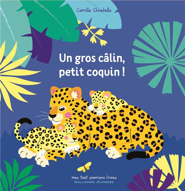 UN GROS CALIN, PETIT COQUIN ! - CHINCHOLLE CAMILLE - NC