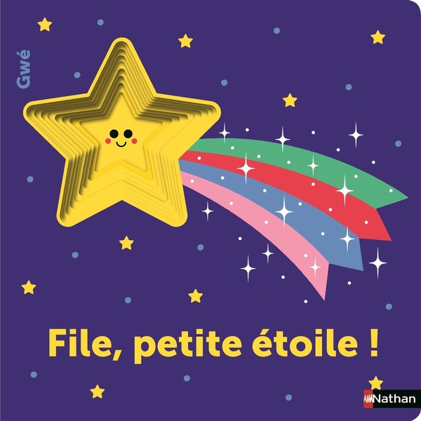 FILE, PETITE ETOILE ! - GWE - CLE INTERNAT