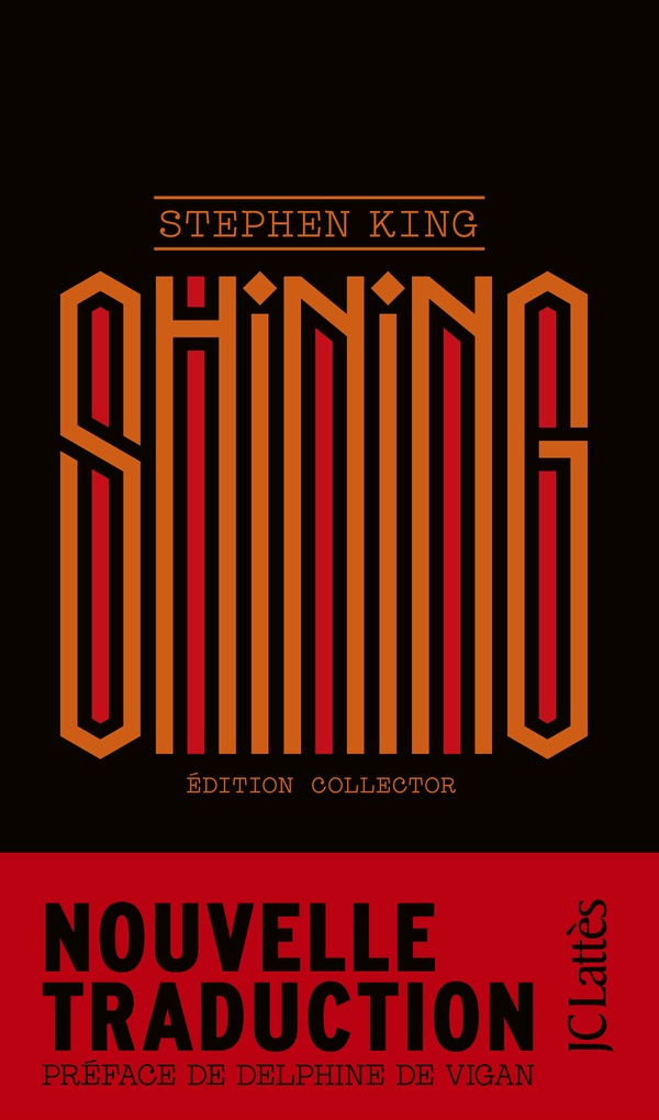 SHINING EDITION COLLECTOR - KING STEPHEN - CERF