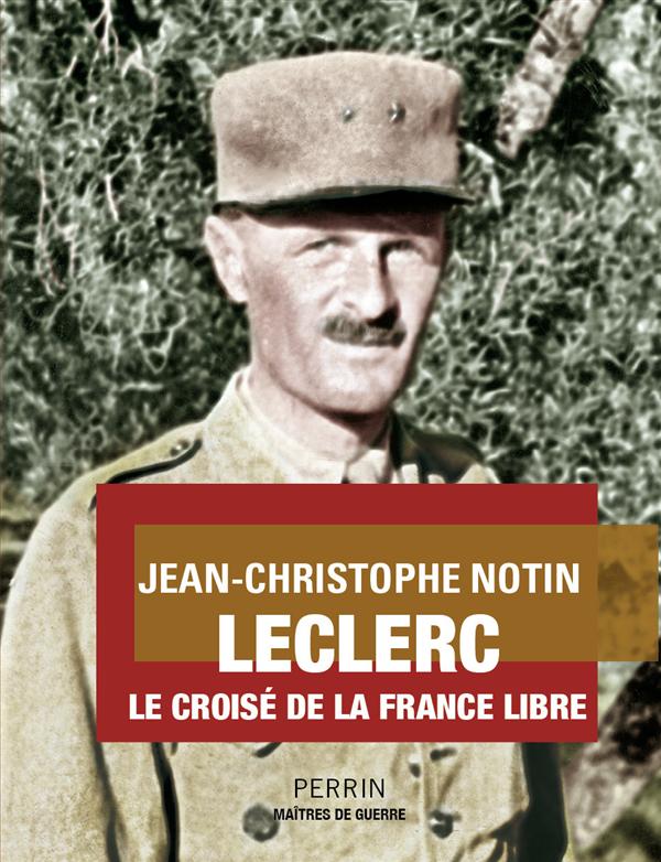 LECLERC - NOTIN J-C. - Perrin