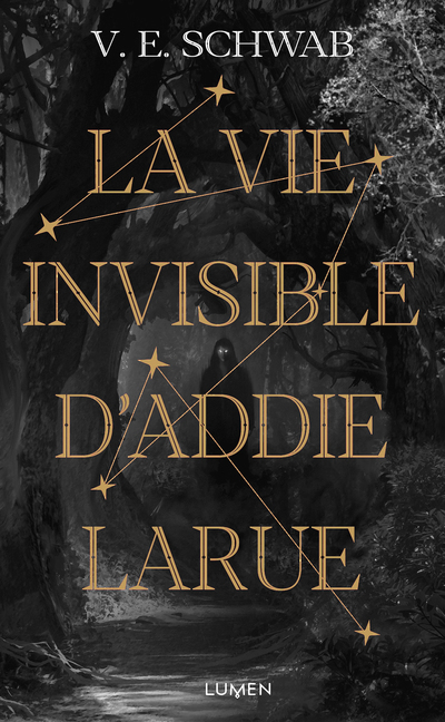 La Vie invisible d'Addie Larue - Collector - Edition reliée, tirage limité - Schwab V. E., Londoño Calle José Julián - LUMEN