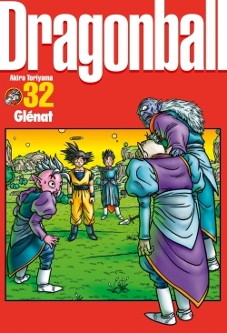 Dragon Ball perfect edition - Tome 32 - Toriyama Akira - GLENAT