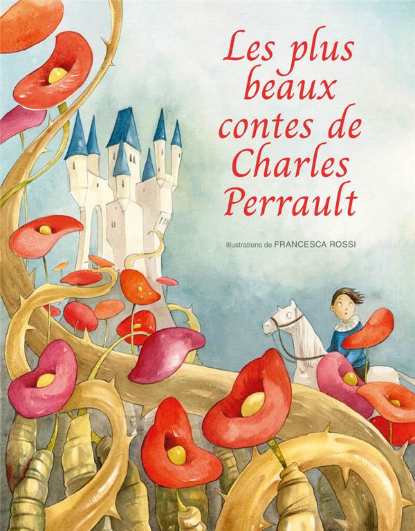 LES PLUS BEAUX CONTES DE CHARLES PERRAULT - PERRAULT  CHARLES - NC