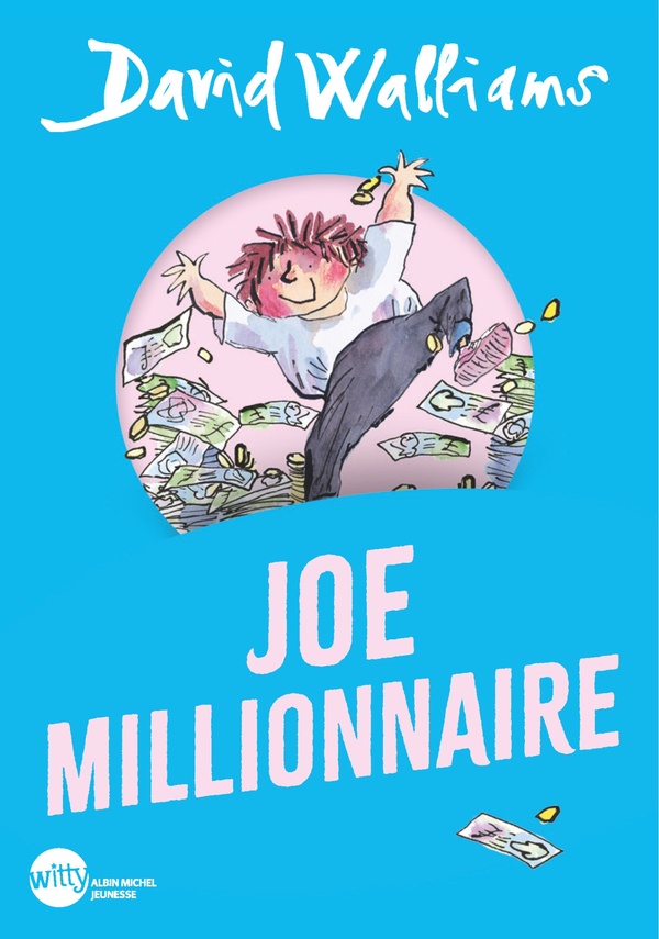 JOE MILLIONNAIRE - WALLIAMS/ROSS - ALBIN MICHEL