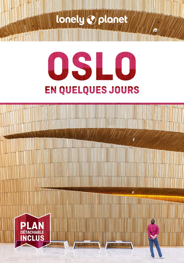 OSLO EN QUELQUES JOURS (2E EDITION) - LONELY PLANET ENG - LONELY PLANET