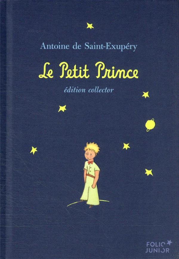 LE PETIT PRINCE - SAINT-EXUPERY A D. - GALLIMARD