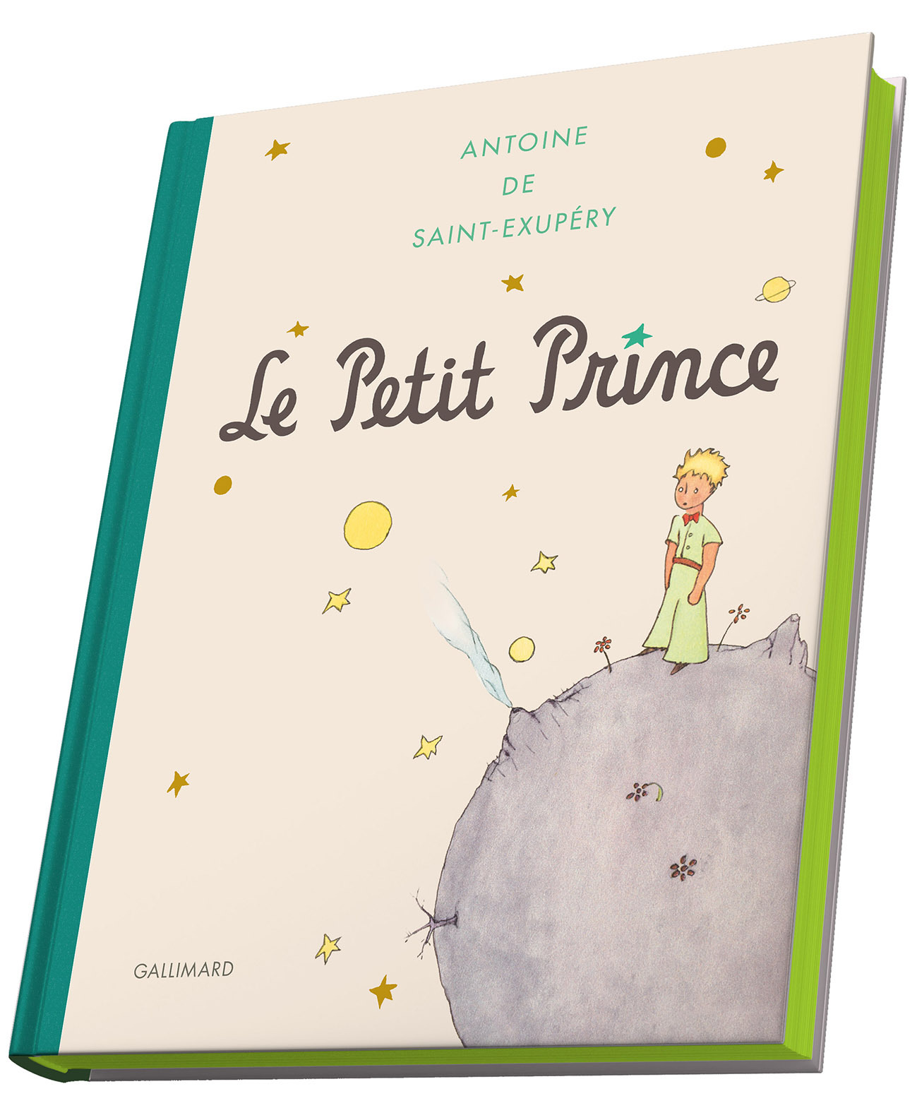 Le Petit Prince - Saint-Exupéry Antoine de - GALLIMARD JEUNE