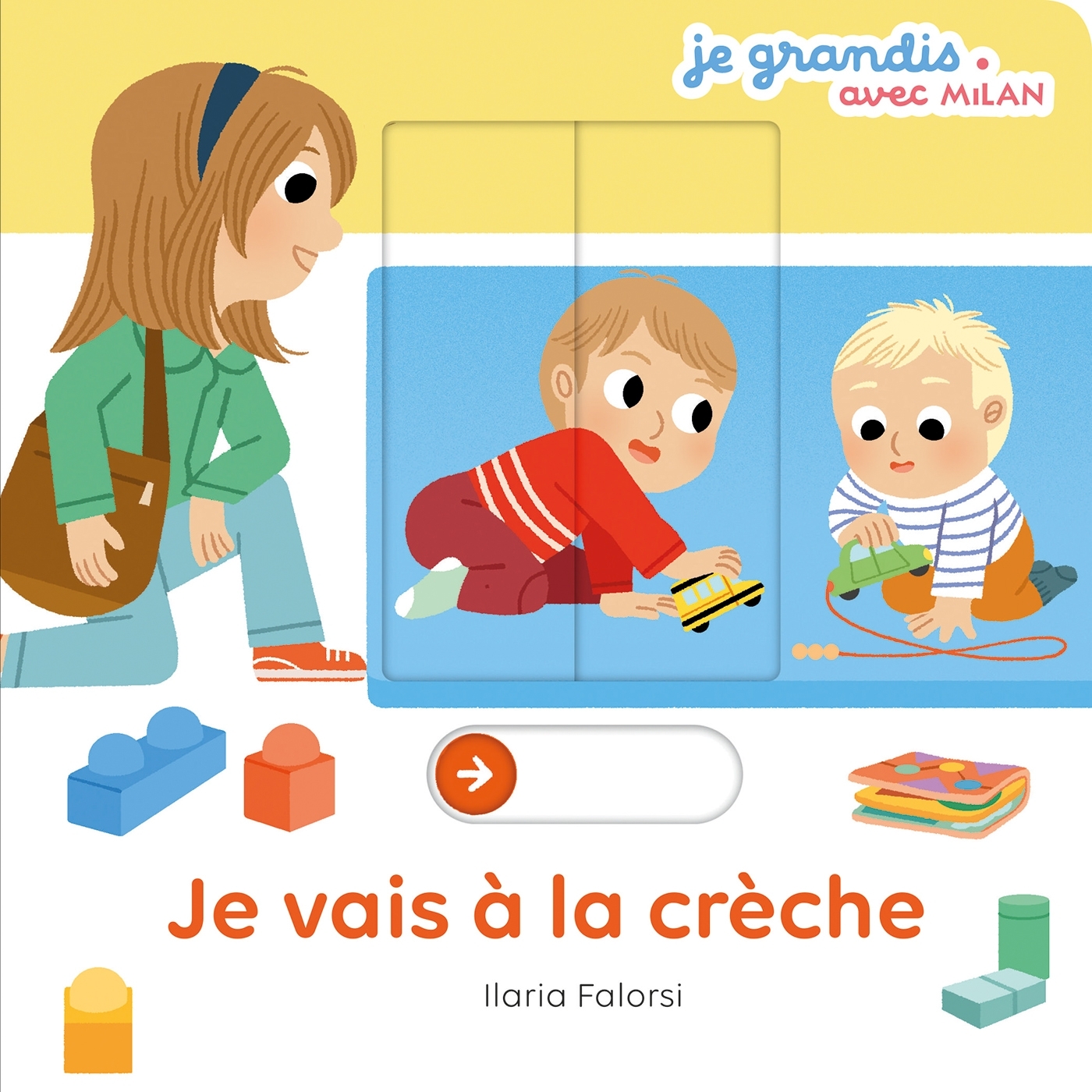 Je vais à la crèche - Falorsi Ilaria - MILAN Je vais à la crèche - Falorsi Ilaria - MILAN