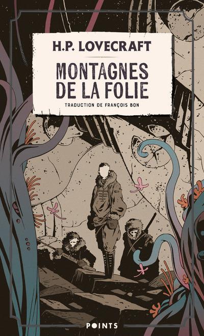 MONTAGNES DE LA FOLIE - LOVECRAFT H P. - POINTS