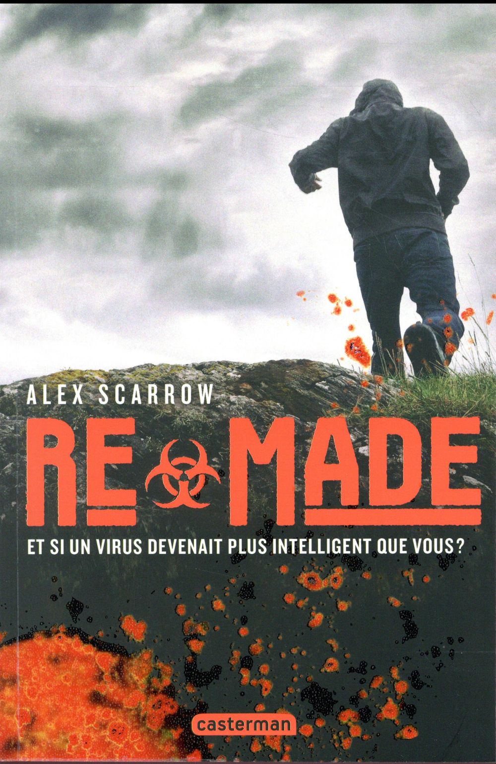 RE MADE T.1 - SCARROW ALEX - Casterman