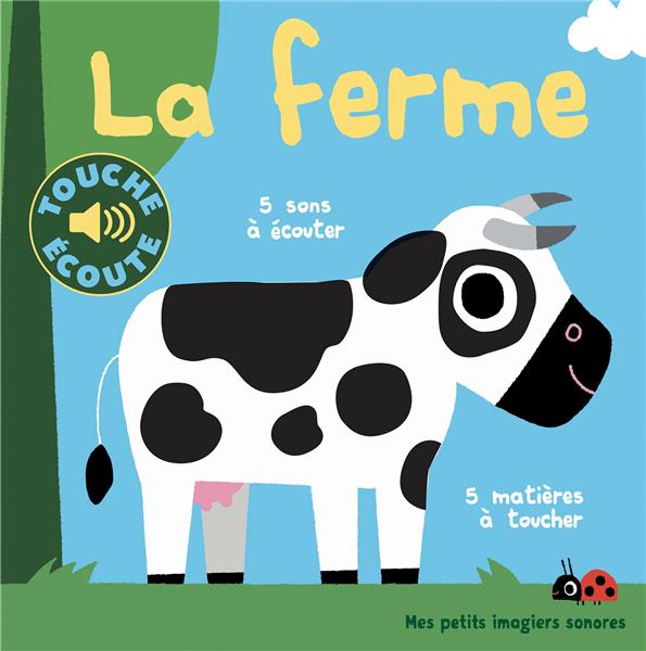 LA FERME - BILLET MARION - GALLIMARD