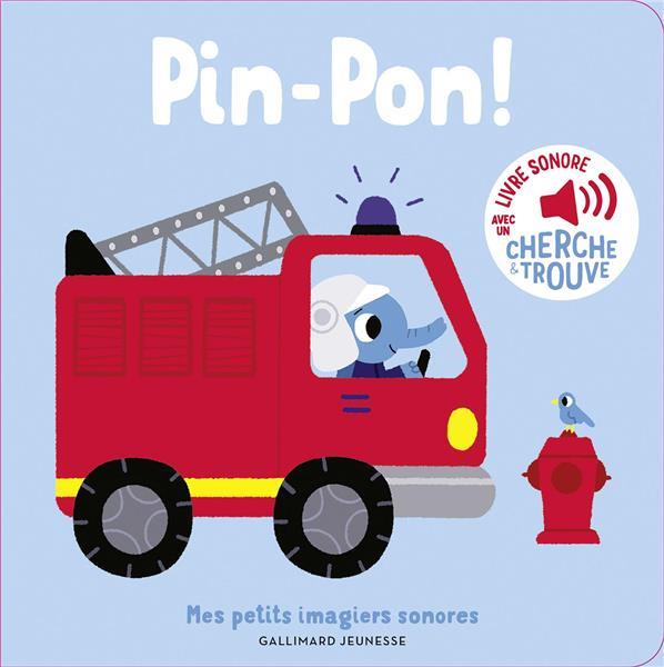 PIN-PON ! - BILLET - GALLIMARD