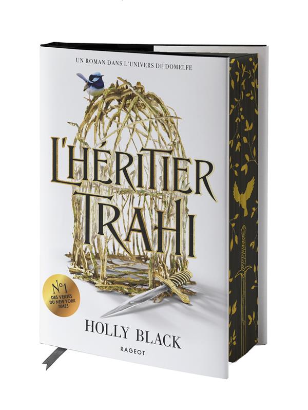 L'HERITIER TRAHI - BLACK HOLLY - RAGEOT