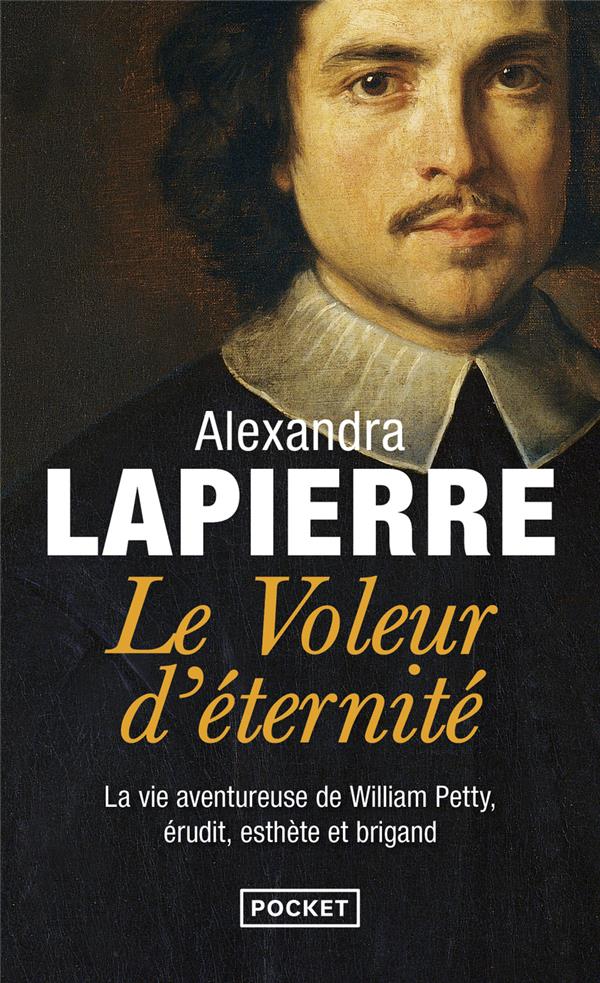 LE VOLEUR D'ETERNITE - LAPIERRE ALEXANDRA - POCKET