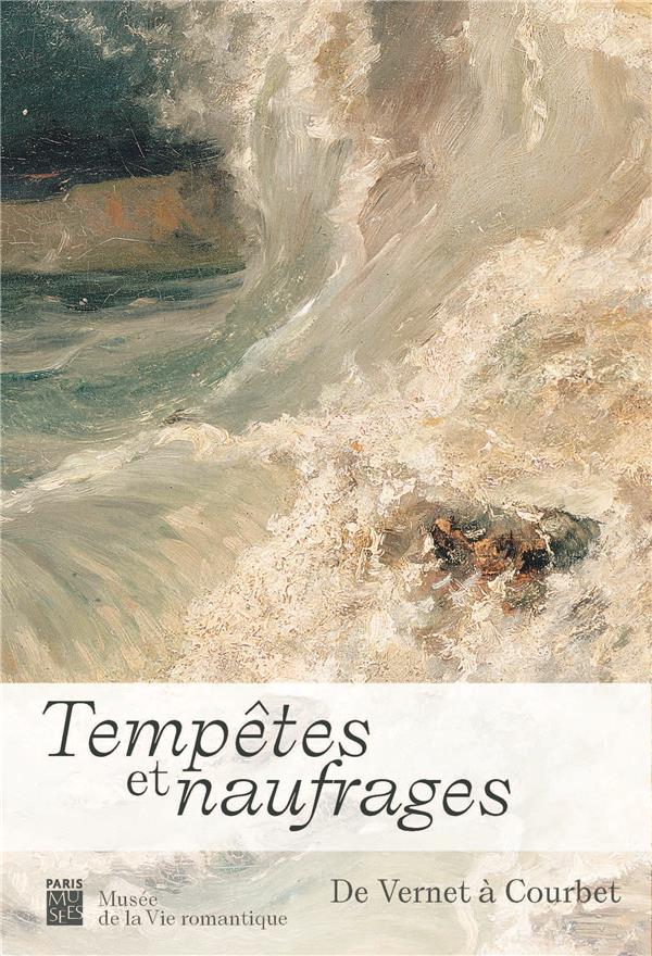 TEMPETES ET NAUFRAGES - COLLECTIF - PARIS MUSEES