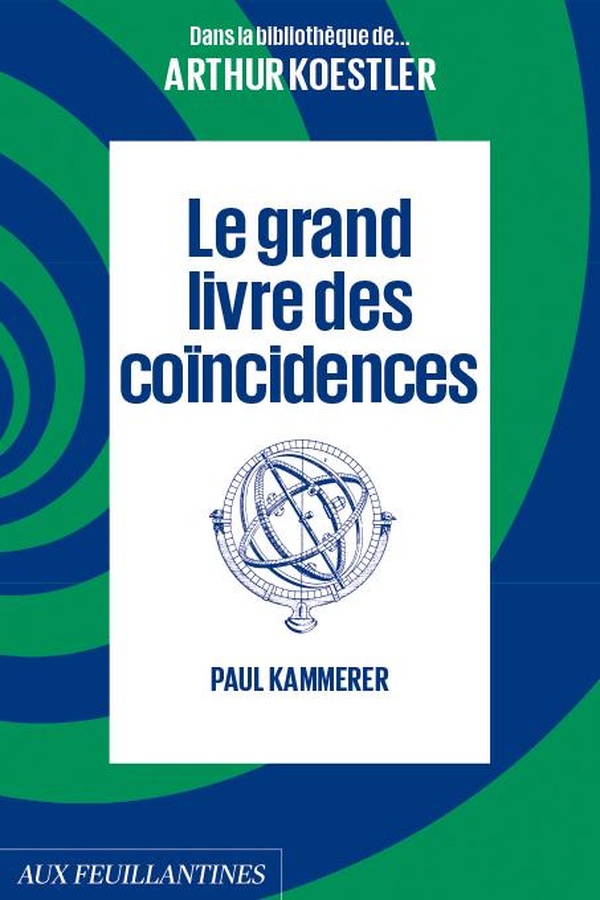 LE GRAND LIVRE DES COINCIDENCES - KAMMERER - EPSILOON