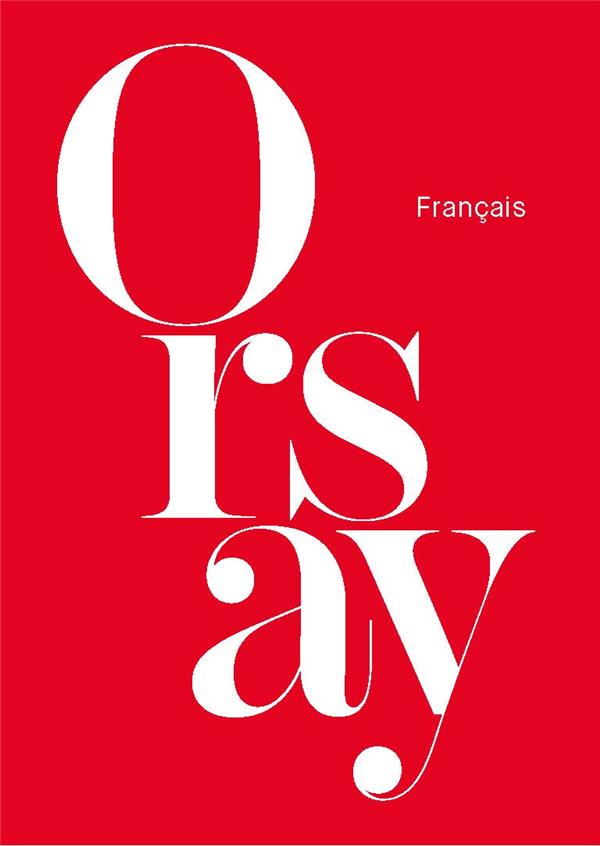 MINI GUIDE ORSAY (FR) - XXX - RMN