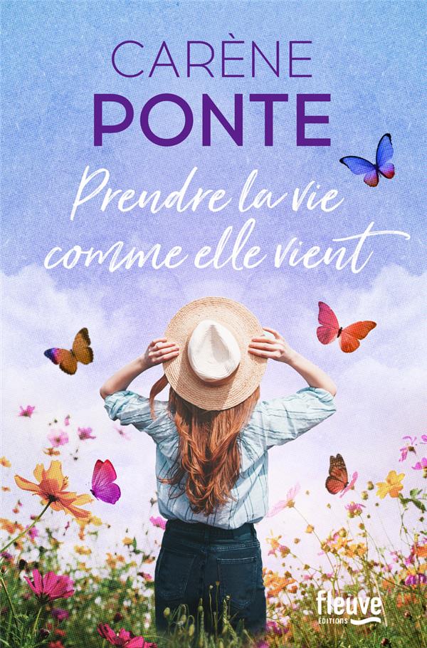 PRENDRE LA VIE COMME ELLE VIENT - PONTE  CARENE - FLEUVE NOIR