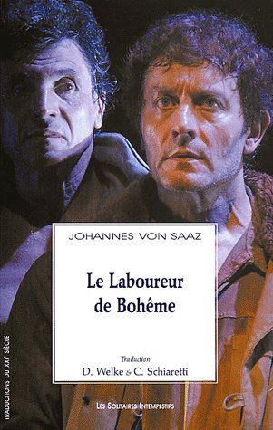 LE LABOUREUR DE BOHEME - VON SAAZ  JOHANNES - SOLITAIRES INT