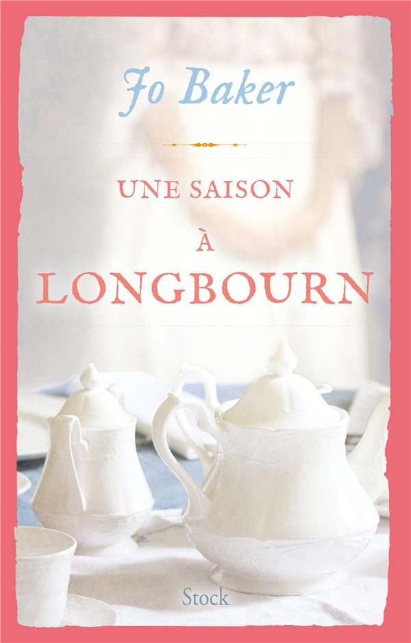 UNE SAISON A LONGBOURN - Baker Jo - Stock