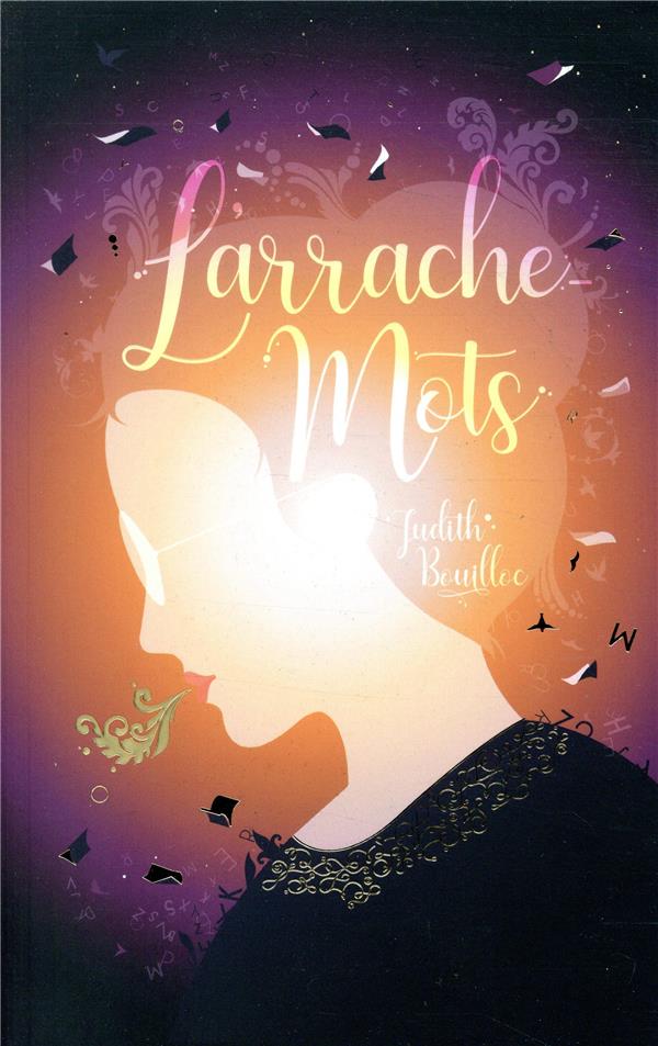 L'ARRACHE-MOTS - BOUILLOC  JUDITH  - HACHETTE