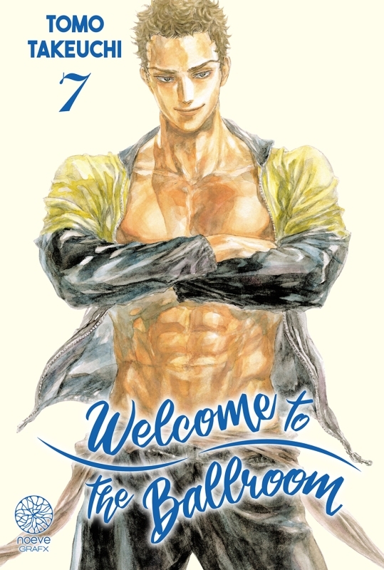 Welcome to the ballroom T07 - TAKEUCHI TOMO TAKEUCHI TOMO - NOEVE GRAFX