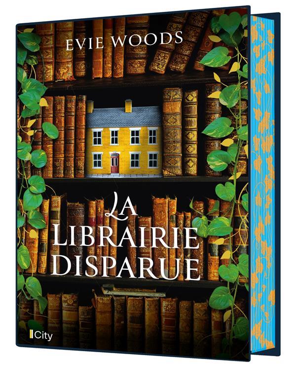 LA LIBRAIRIE DISPARUE - WOODS  EVIE - CITY