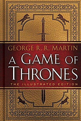 A GAME OF THRONES 20TH ANNIVERSARY ILLUSTRATED EDITION - MARTIN  GEORGE R. R. - NC