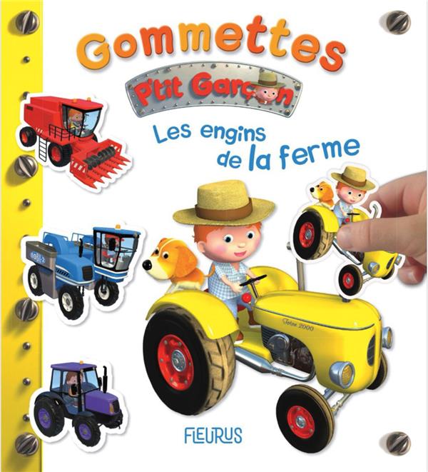 LES ENGINS DE LA FERME - BELINEAU/NESME - NC