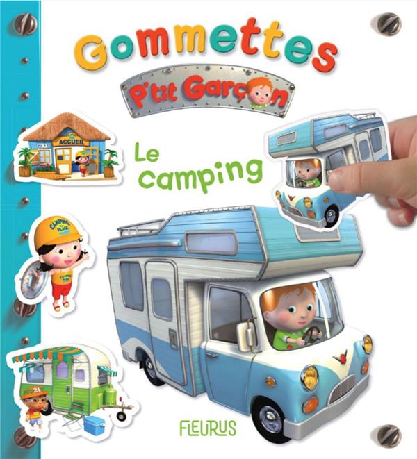 CAMPING - BELINEAU/NESME - NC