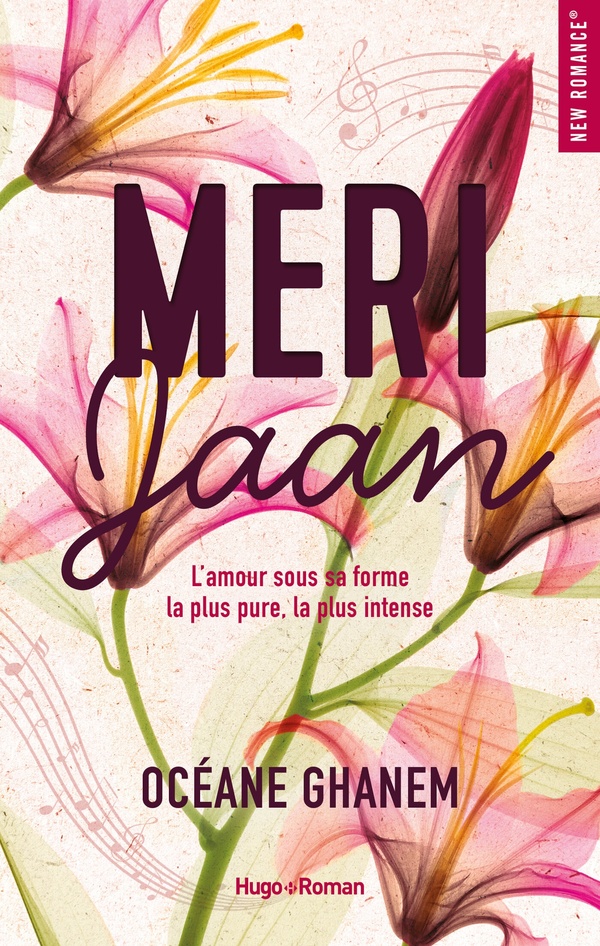 MERI JAAN - GHANEM  OCEANE - HUGO JEUNESSE