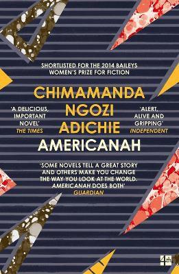 AMERICANAH - ADICHIE  CHIMAMANDA NGOZI - NC