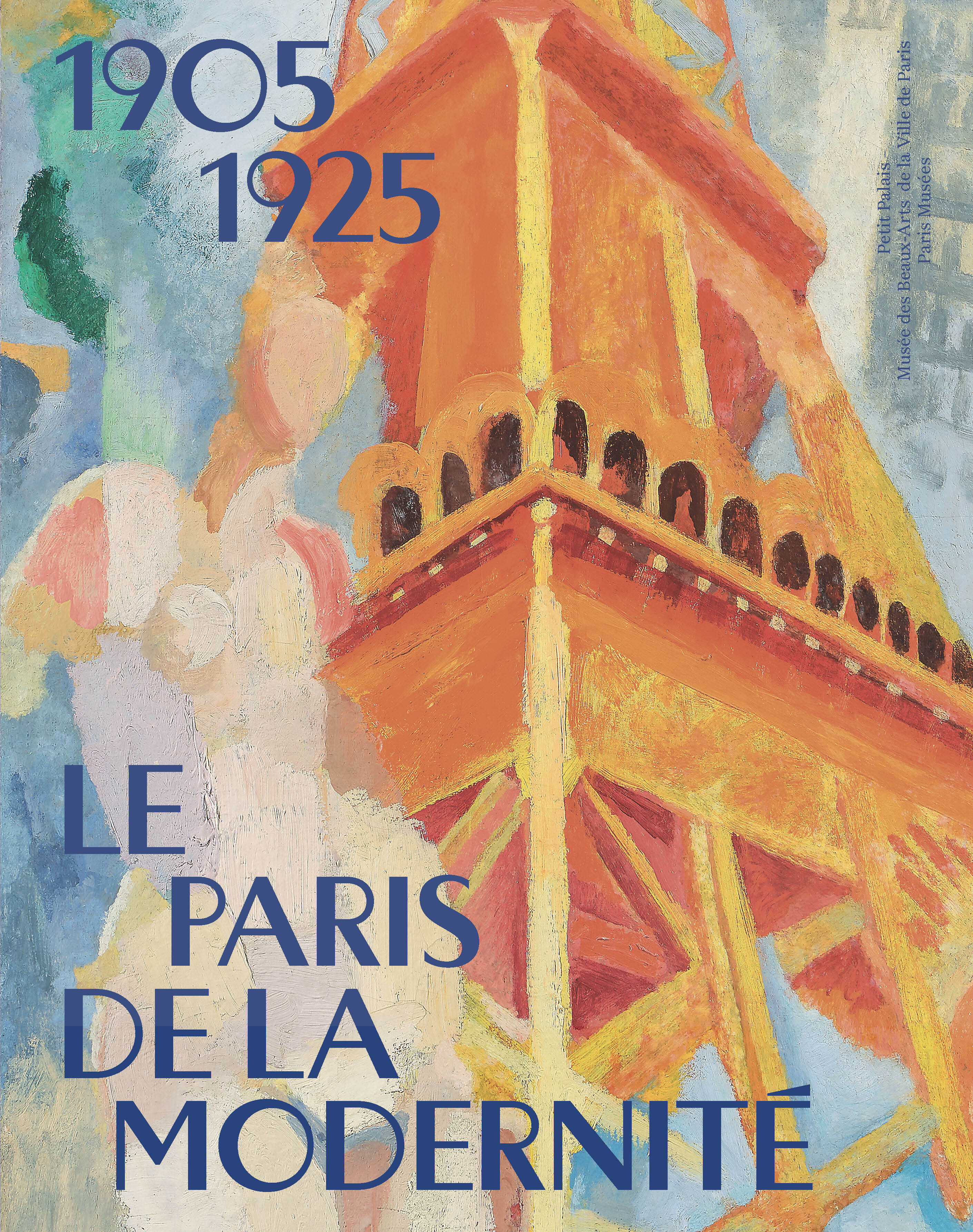 LE PARIS DE LA MODERNITE - . collectif - PARIS MUSEES