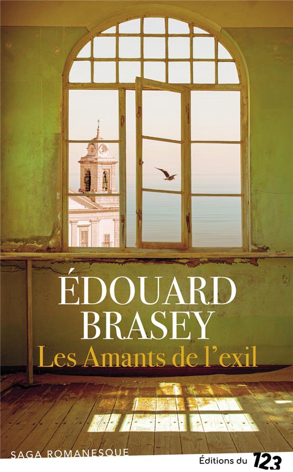 LES AMANTS DE L'EXIL - BRASEY  EDOUARD - INCARTADE S