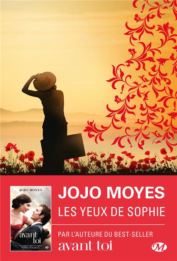 LES YEUX DE SOPHIE - MOYES  JOJO - Milady